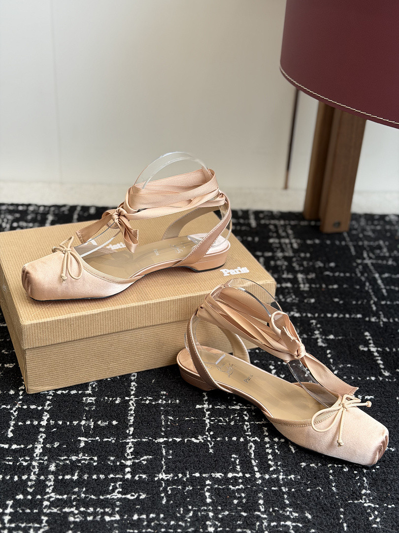 CHIAN LOUIN Heel
