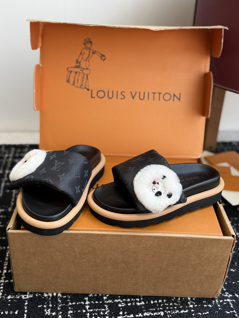 LVT SANDALS