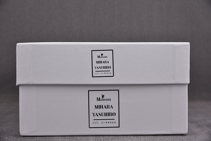 maison mihara yasuhiro sneaker