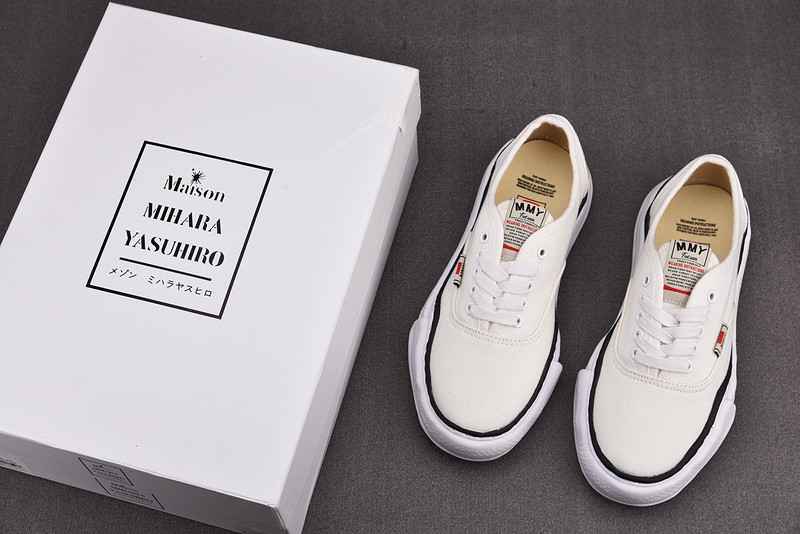 maison mihara yasuhiro sneaker