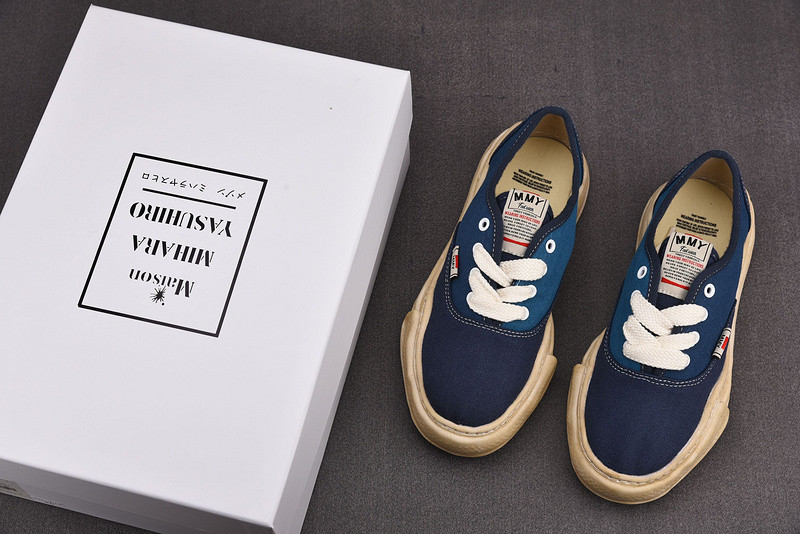 maison mihara yasuhiro sneaker