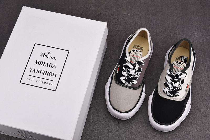 maison mihara yasuhiro sneaker