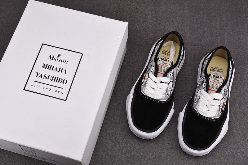 maison mihara yasuhiro sneaker