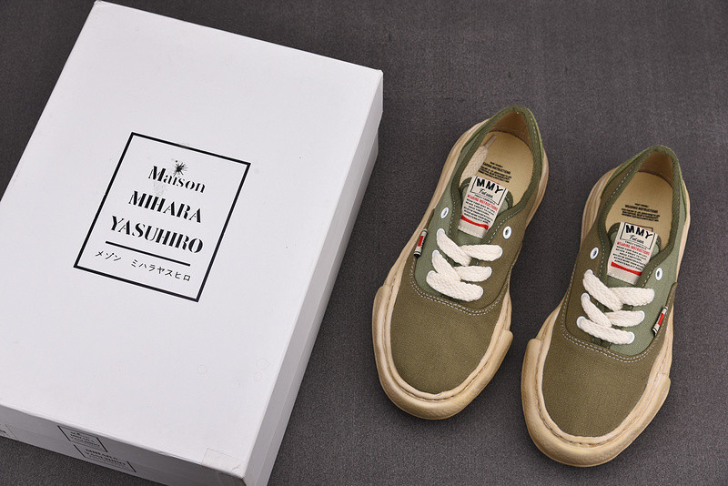 maison mihara yasuhiro sneaker