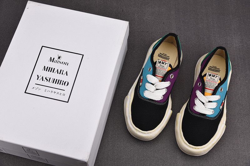 maison mihara yasuhiro sneaker