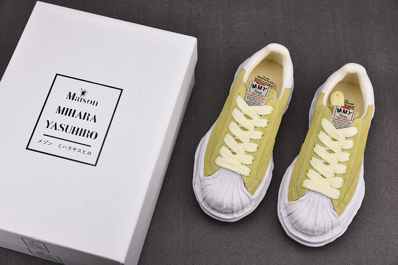maison mihara yasuhiro sneaker