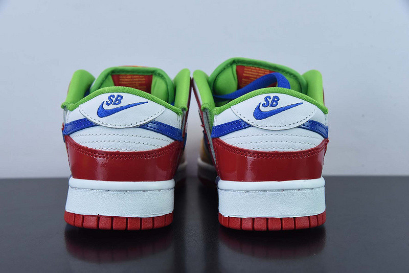 ebay x nike sb dunk low “sandy bodecker” fd8777-100
