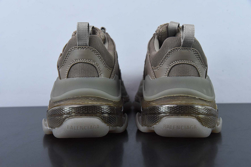 bc triple s trainer