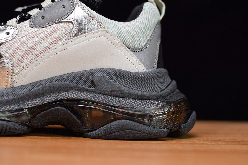 bc triple s trainer