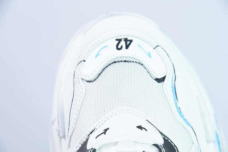 bc triple s trainer