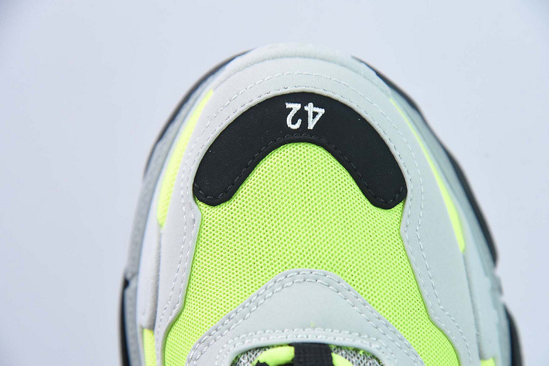 bc triple s trainer