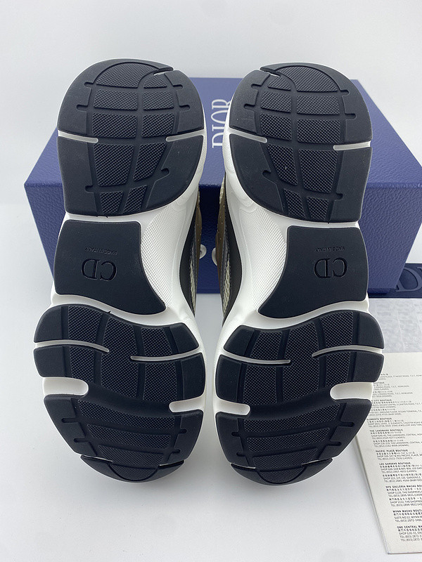 dio* homme b22 trainer sneaker