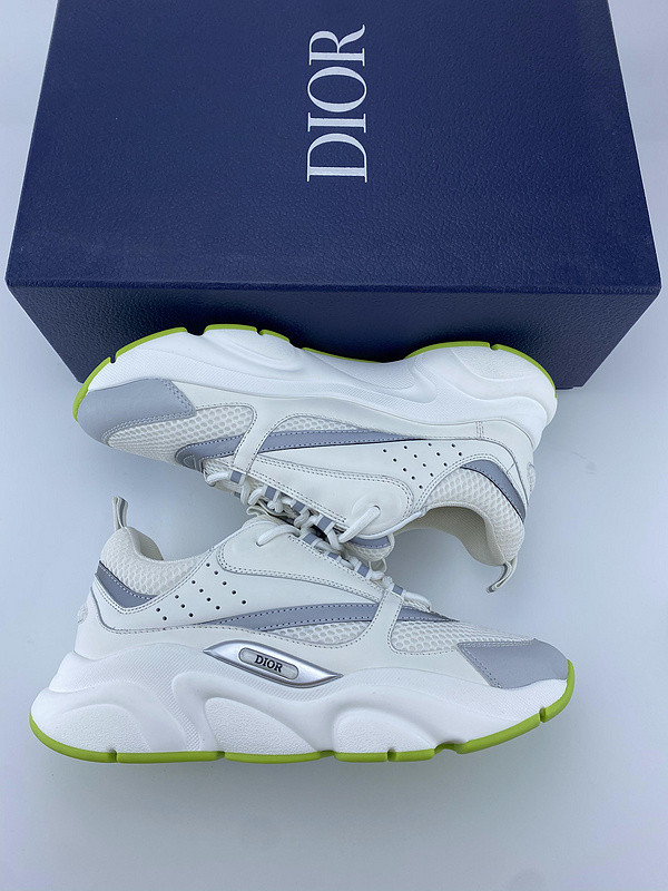 dio* homme b22 trainer sneaker
