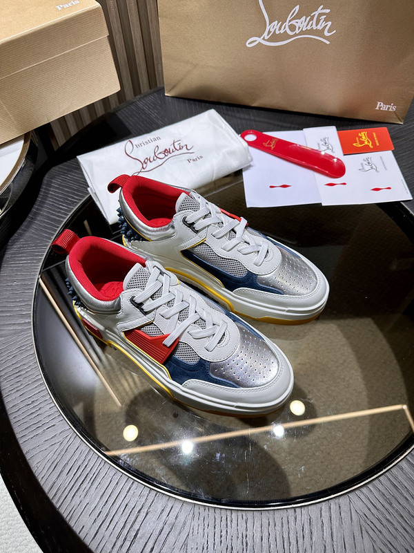chian louin sneaker