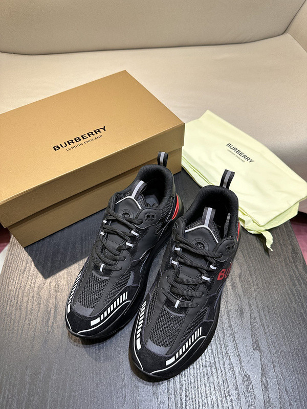 B**rry sneaker