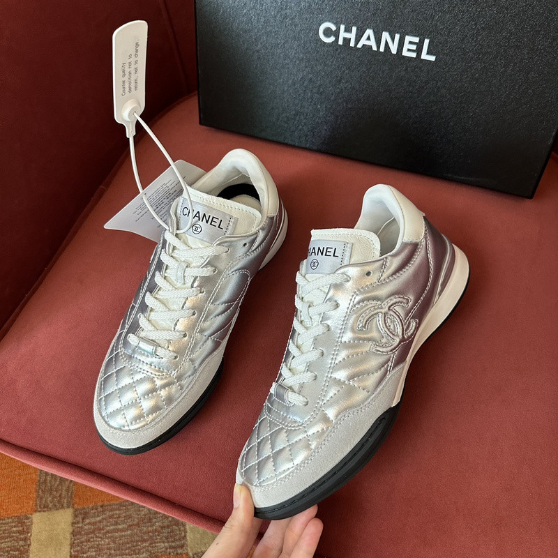 Ch*el sneaker