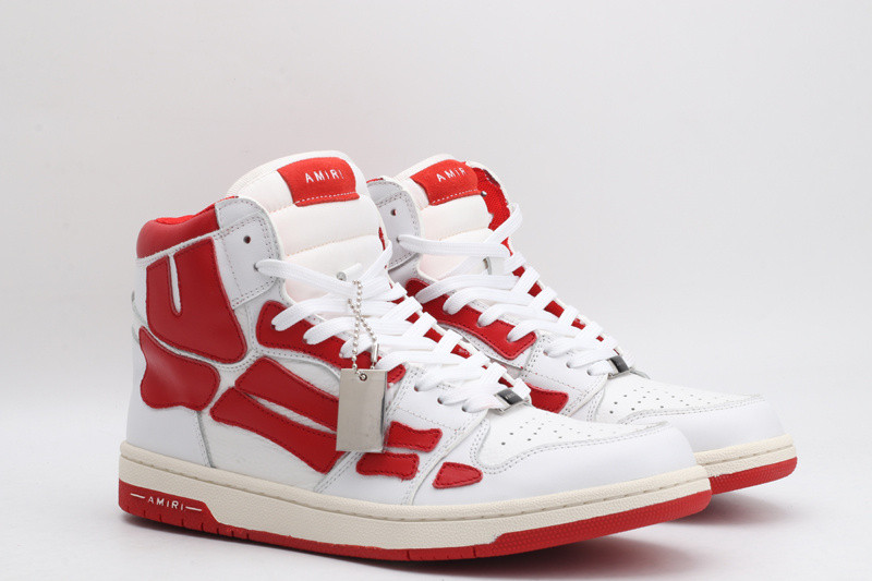 skel-top high sneakers