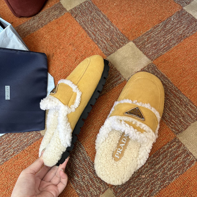 Prada SANDALS