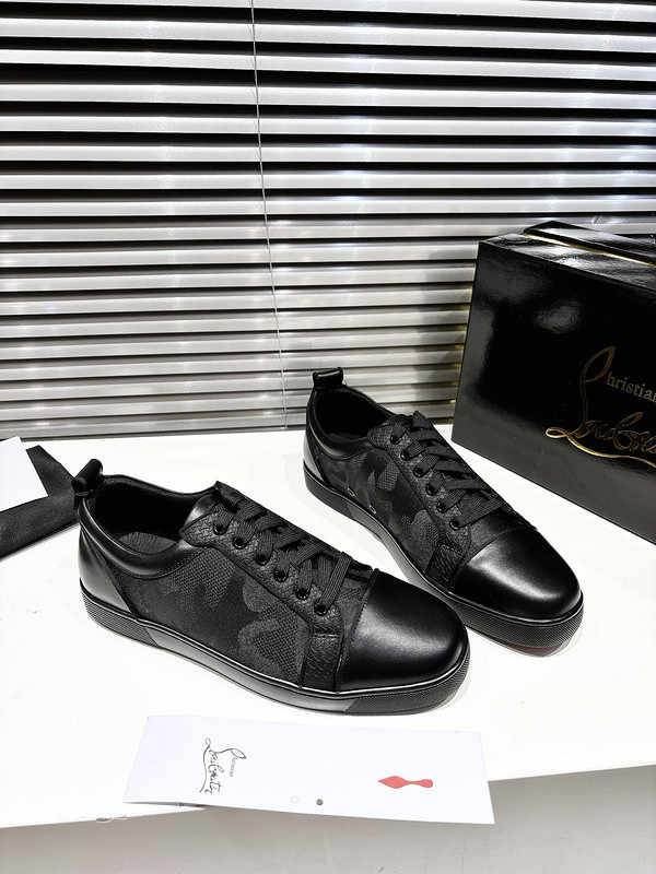 CHIAN LOUIN LOW TOP SNEAKER