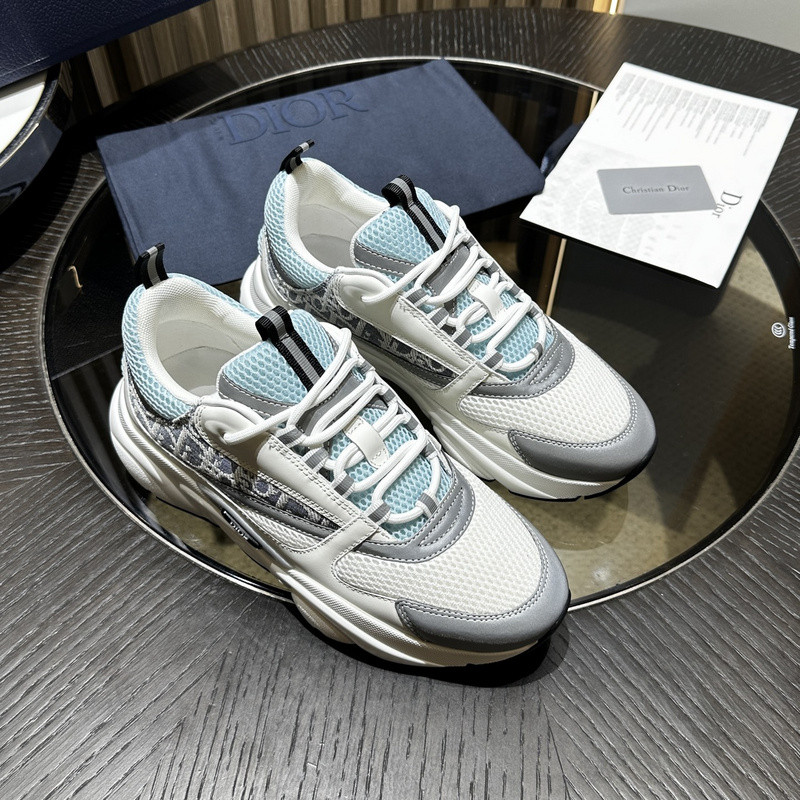 DIO* HOMME B22 TRAINER SNEAKER