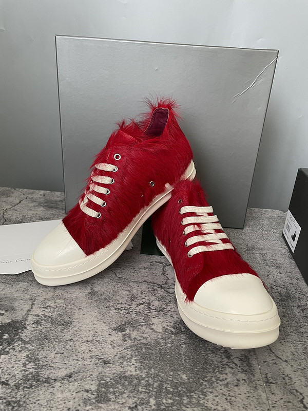 RICK OWENS DRKSHDW