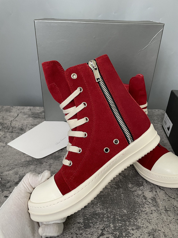 RICK OWENS DRKSHDW