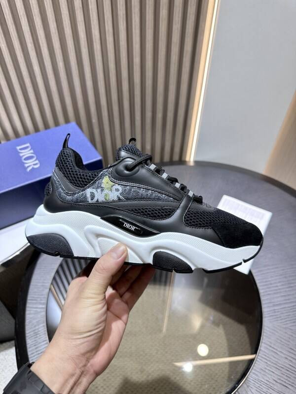 DIO* HOMME B22 TRAINER SNEAKER