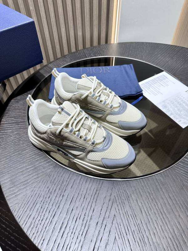 DIO* HOMME B22 TRAINER SNEAKER