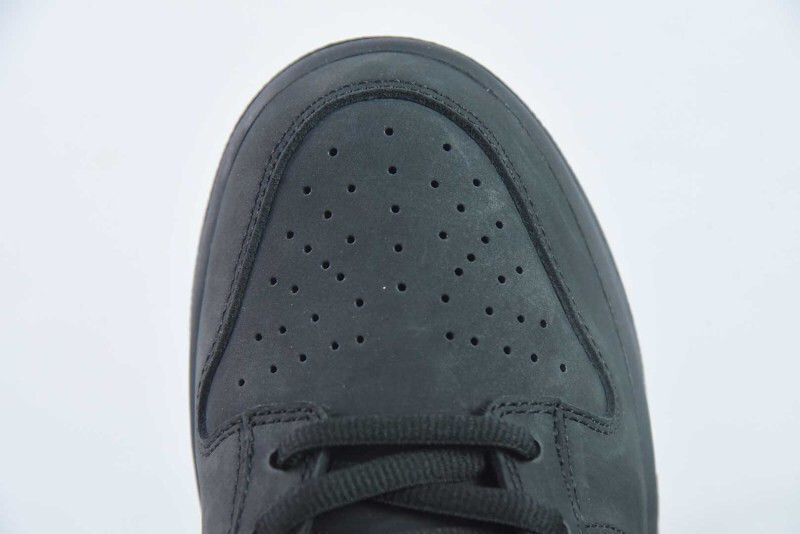 Svp*me x nike sb dunk low black hq8487-001