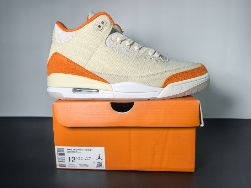 Air Jordan 3 Retro TEX 
