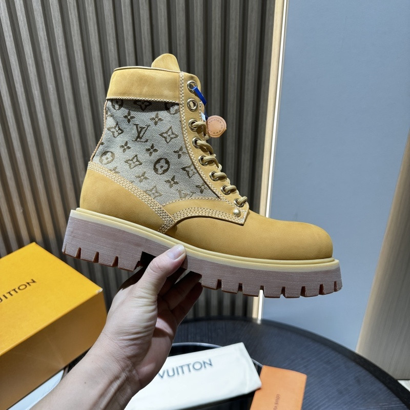LVT BOOTS