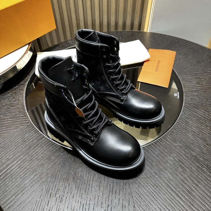 LVT BOOTS