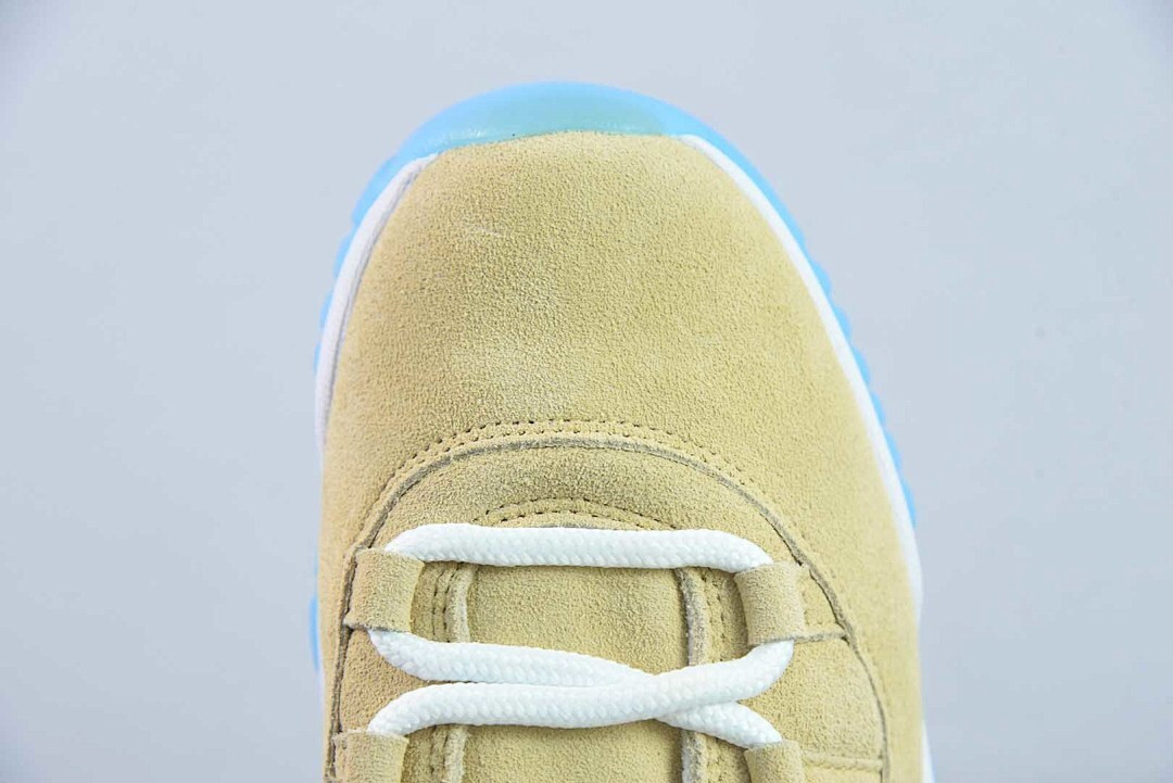 Air Jordan 11 "Football Blue" IO8960-707