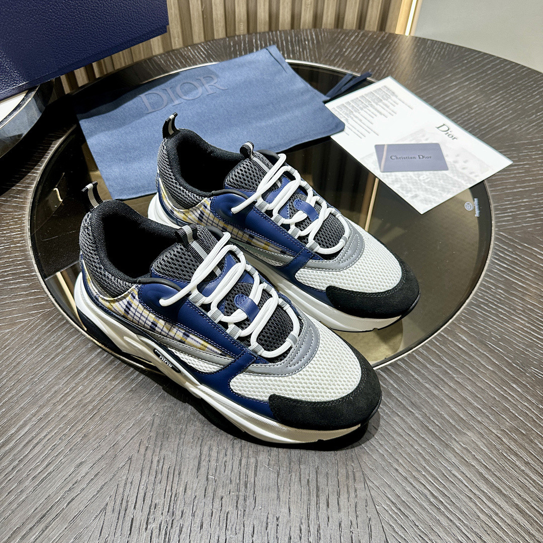 DIO* HOMME B22 TRAINER SNEAKER