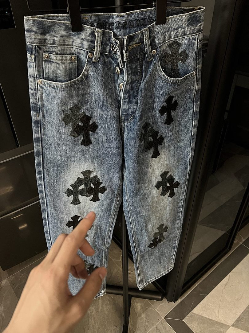 Aceshoe Jeans