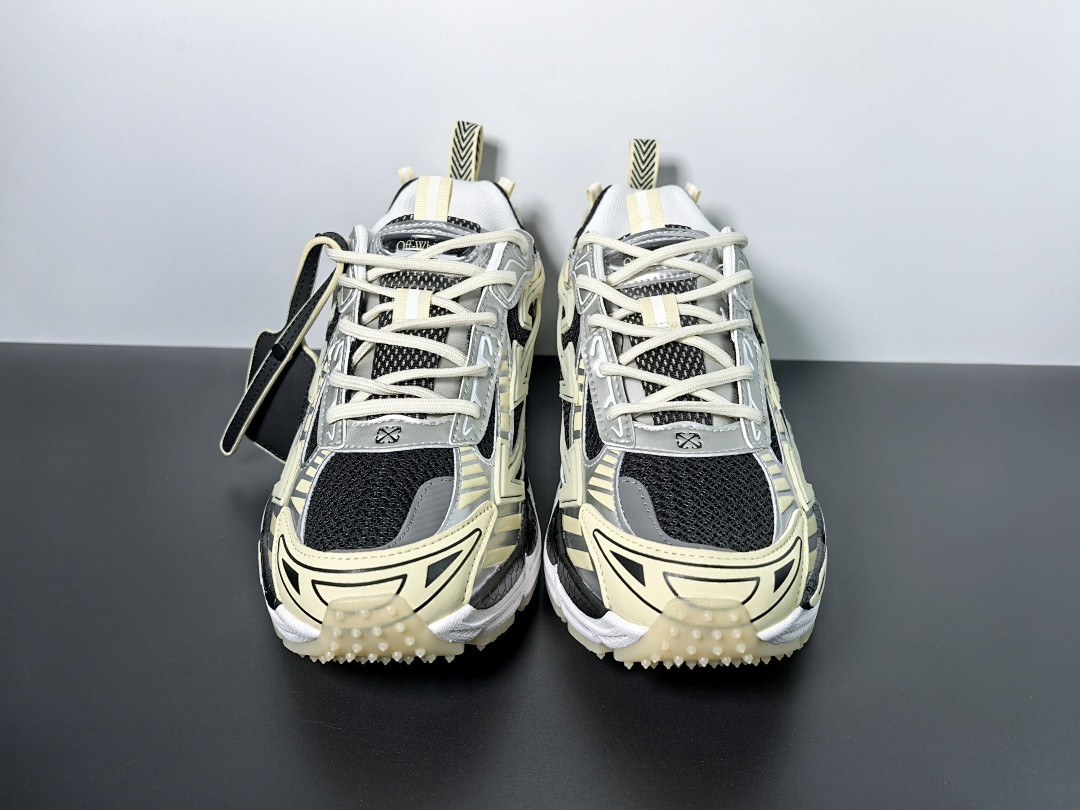 off white Be Right Back Sneakers New York
