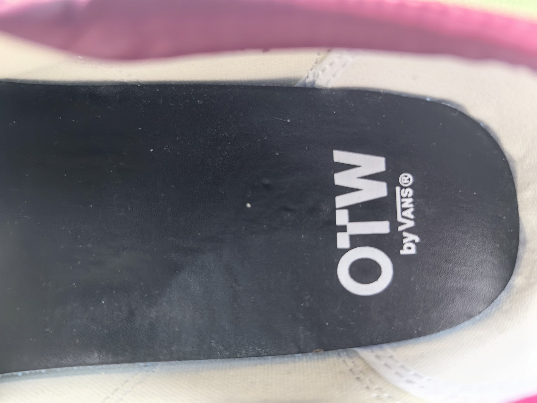 Vans OTW Old Skool 36 Pearlized Marshmallow