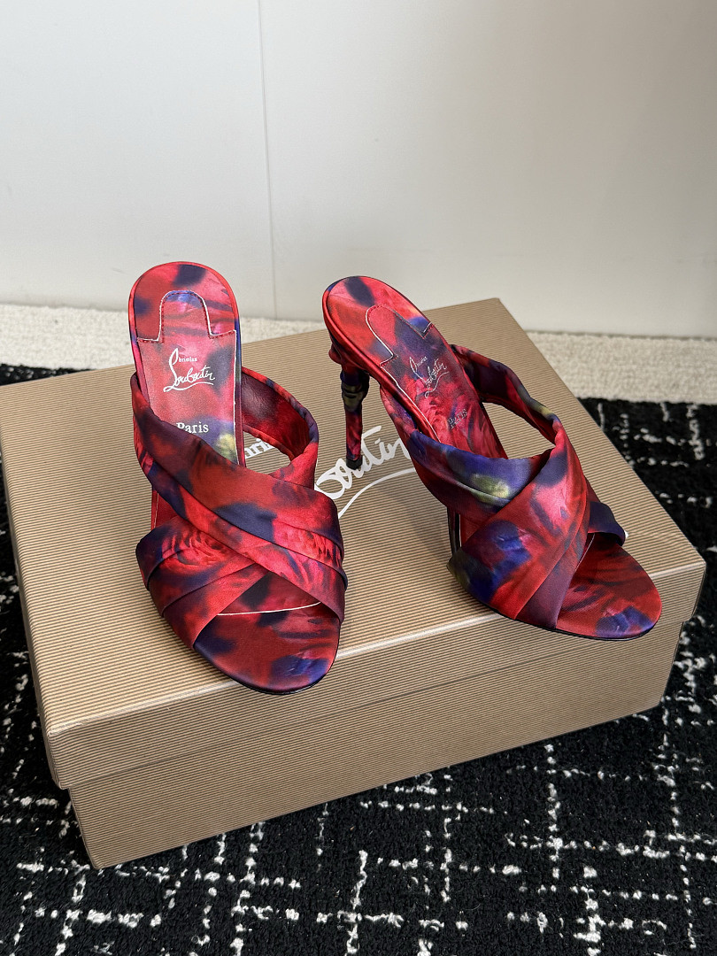 CHIAN LOUIN Heel