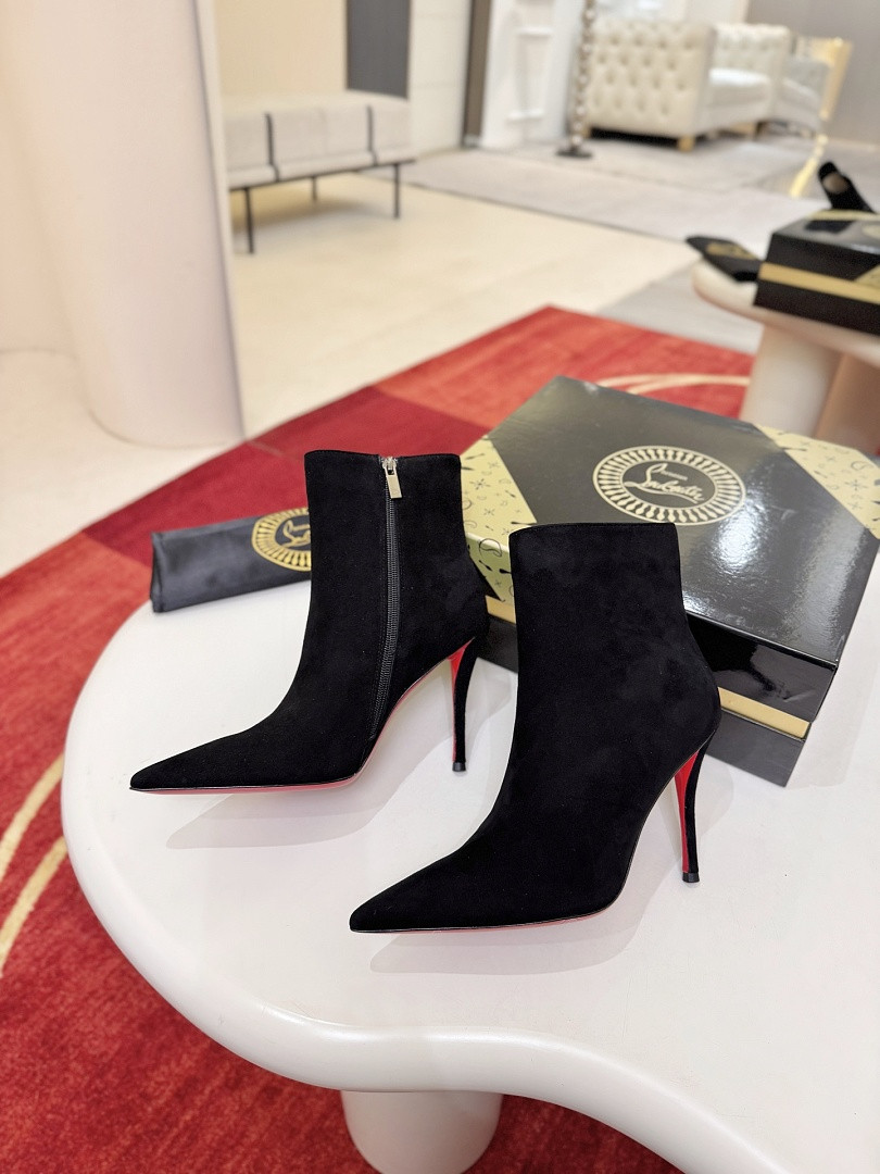 CHIAN LOUIN Heel