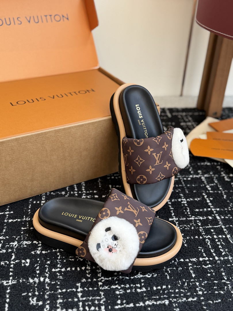 LVT SANDALS