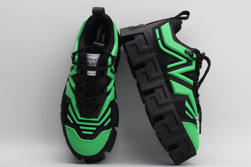 vs sneakers