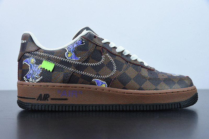 lvt x nike air force1