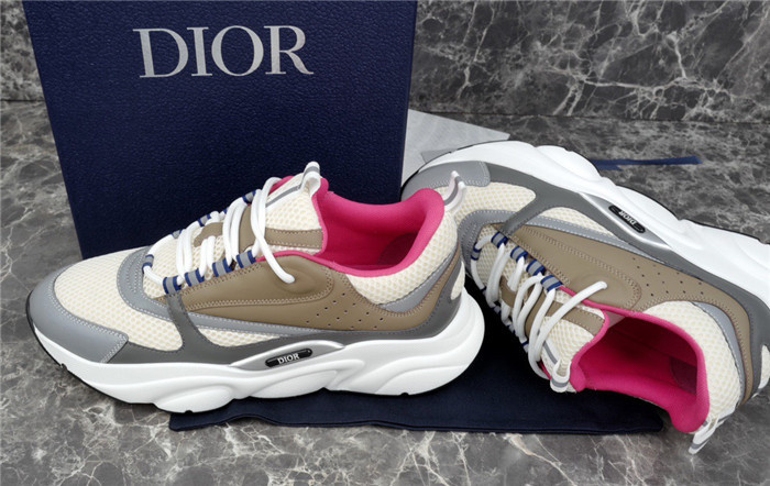 dio* homme b22 trainer sneaker