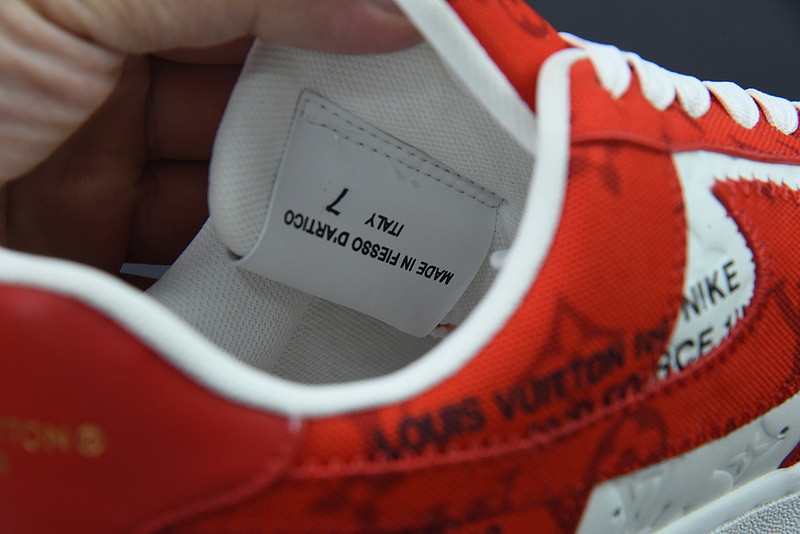 lvt x nike air force1