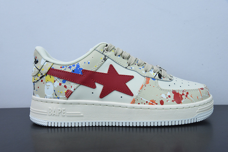 a bathing ape bape sk8 sta