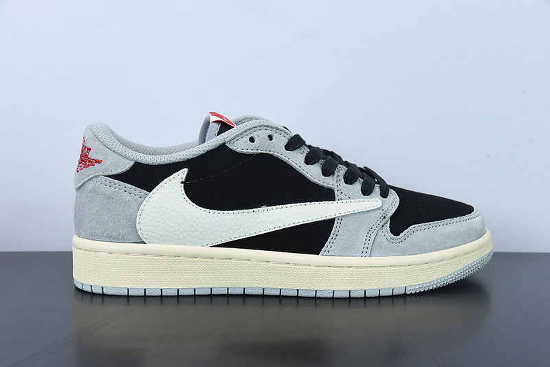 travis scott x air jordan 1 low og dm7866-010
