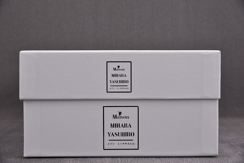 maison mihara yasuhiro sneaker