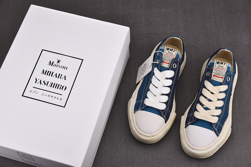 maison mihara yasuhiro sneaker