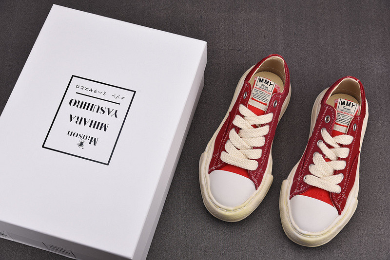 maison mihara yasuhiro sneaker