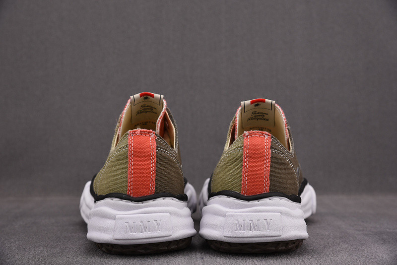 maison mihara yasuhiro sneaker